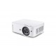 Viewsonic PS600W videoproyector Proyector para escritorio 3500 lúmenes ANSI DLP WXGA (1280x800) Blanco