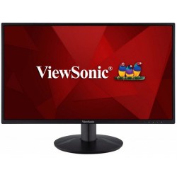 Viewsonic VA2418-sh 60,5 cm (23.8") 1920 x 1080 Pixeles Full HD LED Negro