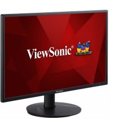 Viewsonic VA2418-sh 60,5 cm (23.8") 1920 x 1080 Pixeles Full HD LED Negro