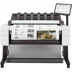 HP Designjet T2600 impresora de gran formato Inyección de tinta térmica Color 2400 x 1200 DPI A0 (841 x 1189 mm) Ether