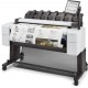 HP Designjet T2600 impresora de gran formato Inyección de tinta térmica Color 2400 x 1200 DPI A0 (841 x 1189 mm) Ether