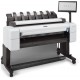 HP Designjet T2600 impresora de gran formato Inyección de tinta térmica Color 2400 x 1200 DPI A0 (841 x 1189 mm) Ether