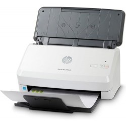HP Scanjet Pro 3000 s4 Escáner alimentado con hojas 600 x 600 DPI A4 Negro, Blanco