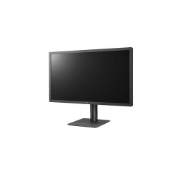 LG 24MD4KL pantalla para PC 60,3 cm (23.7") 3840 x 2160 Pixeles 4K Ultra HD Negro