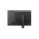 LG 24MD4KL pantalla para PC 60,3 cm (23.7") 3840 x 2160 Pixeles 4K Ultra HD Negro