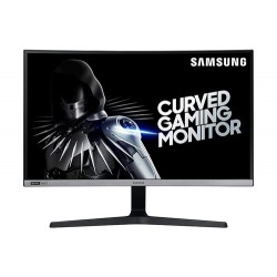 Samsung LC27RG50FQLXZX pantalla para PC 68,6 cm (27") 1920 x 1080 Pixeles Full HD Negro, Azul, Gris