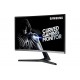 Samsung LC27RG50FQLXZX pantalla para PC 68,6 cm (27") 1920 x 1080 Pixeles Full HD Negro, Azul, Gris