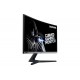 Samsung LC27RG50FQLXZX pantalla para PC 68,6 cm (27") 1920 x 1080 Pixeles Full HD Negro, Azul, Gris