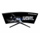 Samsung LC27RG50FQLXZX pantalla para PC 68,6 cm (27") 1920 x 1080 Pixeles Full HD Negro, Azul, Gris