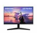 Samsung LF24T350FHLXZX LED display 61 cm (24") 1920 x 1080 Pixeles Full HD Negro
