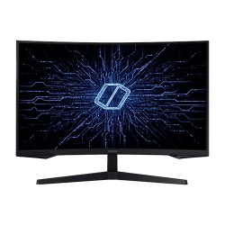 Samsung Odyssey G5 81,3 cm (32") 2560 x 1440 Pixeles Quad HD Negro