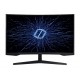 Samsung Odyssey G5 81,3 cm (32") 2560 x 1440 Pixeles Quad HD Negro