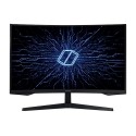Samsung Odyssey G5 81,3 cm (32") 2560 x 1440 Pixeles Quad HD Negro