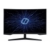 Samsung Odyssey G5 81,3 cm (32") 2560 x 1440 Pixeles Quad HD Negro