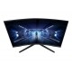 Samsung Odyssey G5 81,3 cm (32") 2560 x 1440 Pixeles Quad HD Negro