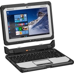 Panasonic Toughbook CF-20G4575VM 10.1″ Touchscreen LCD 2 in 1 Notebook CF20