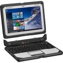 Panasonic Toughbook CF-20G5108VM 10.1 Touchscreen LCD 2 in 1 Notebook Intel Core i5 (7th Gen) i5-7Y57 Dua CF20