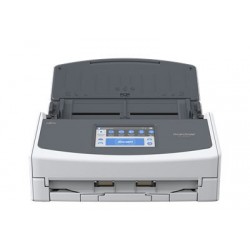 Scanner FUJITSU iX1600 ADF 40ppm 600 dpi pantalla táctil LCD de 4.3“