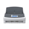 Scanner FUJITSU ScanSnap IX1600 ADF 40ppm 600 dpi pantalla táctil LCD de 4.3“