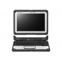 Panasonic Toughbook CF-20G4575VM 10.1″ Touchscreen LCD 2 in 1 Notebook CF20