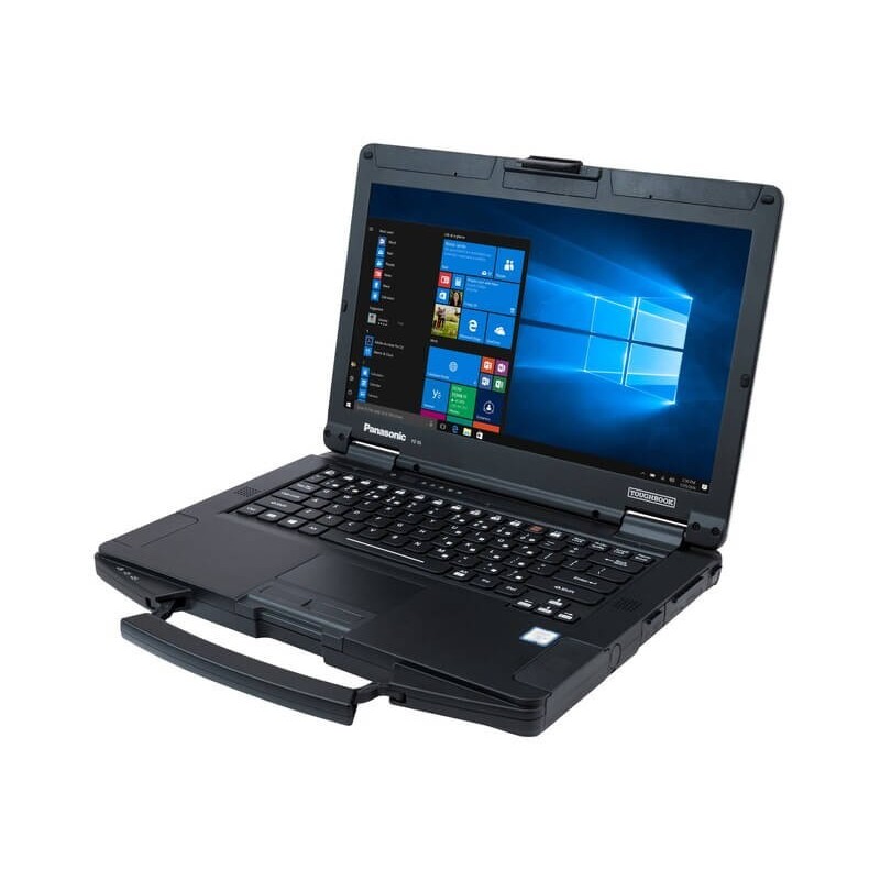 Panasonic Toughbook FZ55 WIN10 Pro I58365U 1.6GHZ 14.0FHD...