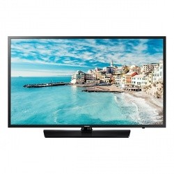 TELEVISION LED SAMSUNG HG40NJ470MFXZA 40 SEMIHOTELERA SERIE 40NJ470 FHD 1920 X 1080 USB, HDMI