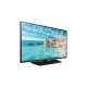 Televisor Samsung HG40NJ478MFXZA 40 no inteligente NJ478 Series - FH NJ478 Series - LED con iluminación directa 1920 x 1080 (FHD
