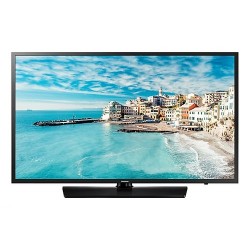 TV Non Smart Hotelera 50", Resolution: UHD (3840 x 2160), Picture Engine: UHD Up-Scaling, Contrast Ratio: Mega Contrast, REACH