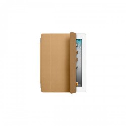 Apple MD302ZM/A iPad 2 Smart Cover, Funda de Cuero, Bronce
