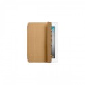 Apple MD302ZM/A iPad 2 Smart Cover, Funda de Cuero, Bronce