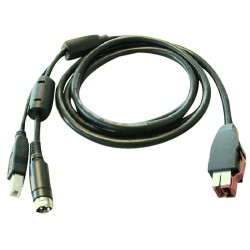HP Cable en Y con alim. USB