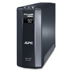 APC Back-UPS Pro Línea interactiva 900 VA 540 W 8 salidas AC