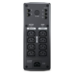 APC Back-UPS Pro Línea interactiva 900 VA 540 W 8 salidas AC
