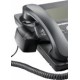 Poly Headset CS540/HL10 con Lifter, Inalámbrico, DECT, Negro
