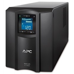 APC Smart-UPS C 1000VA LCD 120V 600 W 8 salidas AC