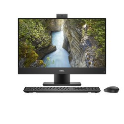 DELL OptiPlex 5480 60,5 cm (23.8") 1920 x 1080 Pixeles Intel® Core™ i5 de 10ma Generación 8 GB DDR4-SDRAM 256 GB SSD