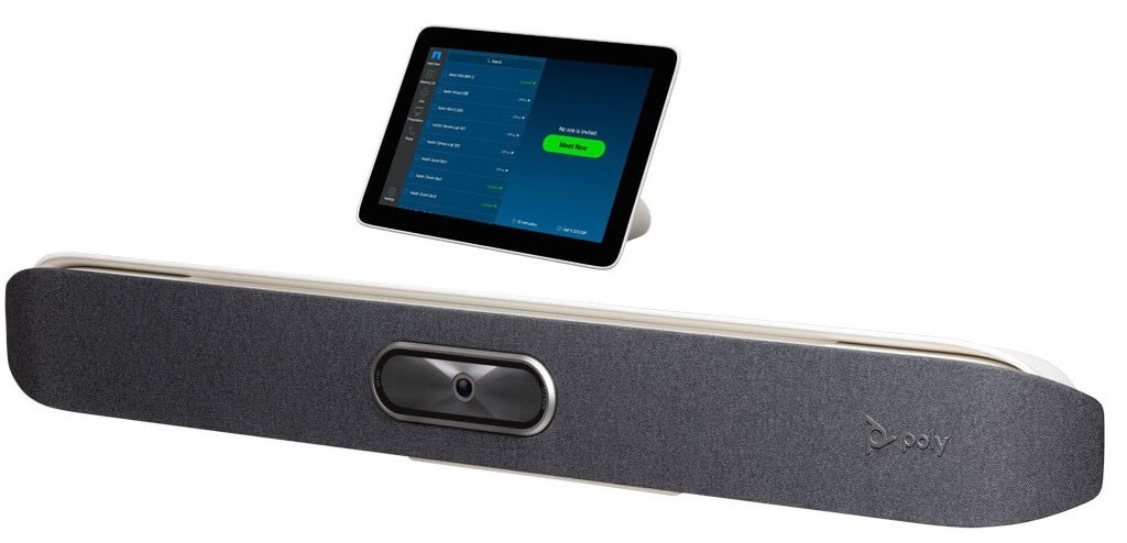 Sistema de Videoconferencia Polycom Studio X50, 4K Ultra HD,