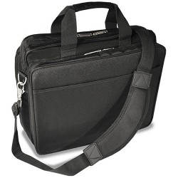 Maletín Panasonic TBCCOMUJR-P Toughmate de Nílon para Panasonic Toughbook, Negro