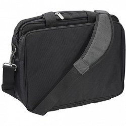Maletín Panasonic TBCCOMUJR-P Toughmate de Nílon para Panasonic Toughbook, Negro