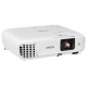 Epson PowerLite V11H985020 videoproyector Proyector instalado en el techo 4000 lúmenes ANSI 3LCD WXGA (1200x800) Blanco