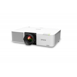 Epson PowerLite L400U videoproyector Proyector instalado en techo / pared 4500 lúmenes ANSI LCD WUXGA (1920x1200) Blanc