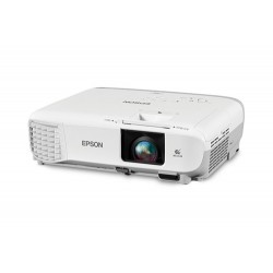 Epson PowerLite 108 videoproyector Proyector para escritorio 3700 lúmenes ANSI 3LCD XGA (1024x768) Blanco