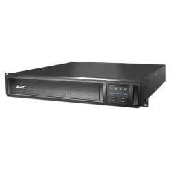 APC SMX1500RM2UC sistema de alimentación ininterrumpida (UPS) Línea interactiva 1440 VA 1200 W 8 salidas AC