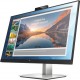 HP E24d G4 60,5 cm (23.8") 1920 x 1080 Pixeles Full HD Negro