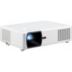 Viewsonic LS600W videoproyector Standard throw projector 3000 lúmenes ANSI DMD WXGA (1280x800) Blanco