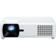 Viewsonic LS600W videoproyector Standard throw projector 3000 lúmenes ANSI DMD WXGA (1280x800) Blanco