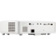 Viewsonic LS600W videoproyector Standard throw projector 3000 lúmenes ANSI DMD WXGA (1280x800) Blanco