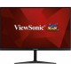 Viewsonic VX Series VX2418-P-MHD pantalla para PC 61 cm (24") 1920 x 1080 Pixeles Full HD LED Negro