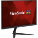Viewsonic VX Series VX2418-P-MHD pantalla para PC 61 cm (24") 1920 x 1080 Pixeles Full HD LED Negro