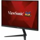 Viewsonic VX Series VX2418-P-MHD pantalla para PC 61 cm (24") 1920 x 1080 Pixeles Full HD LED Negro